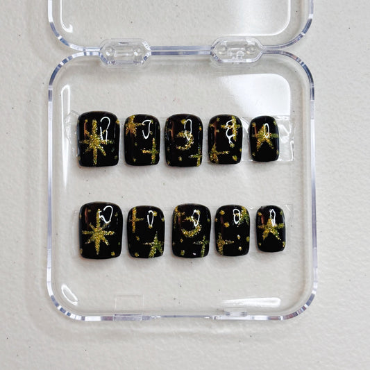 The Astronomer Glimmer