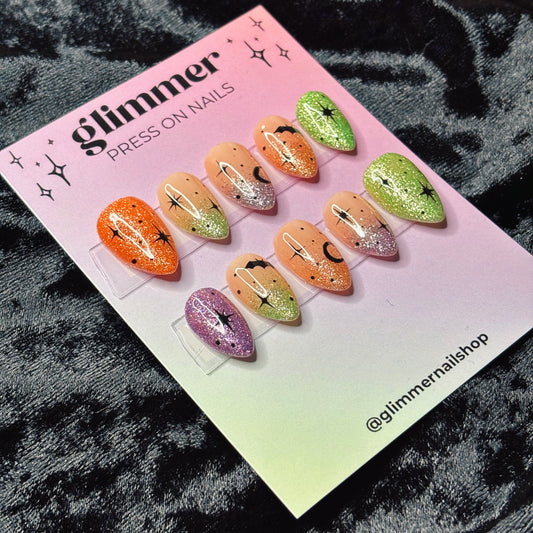 Witching Hour glimmer