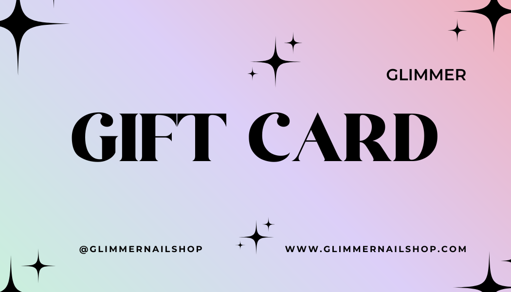 Glimmer Gift Card glimmer