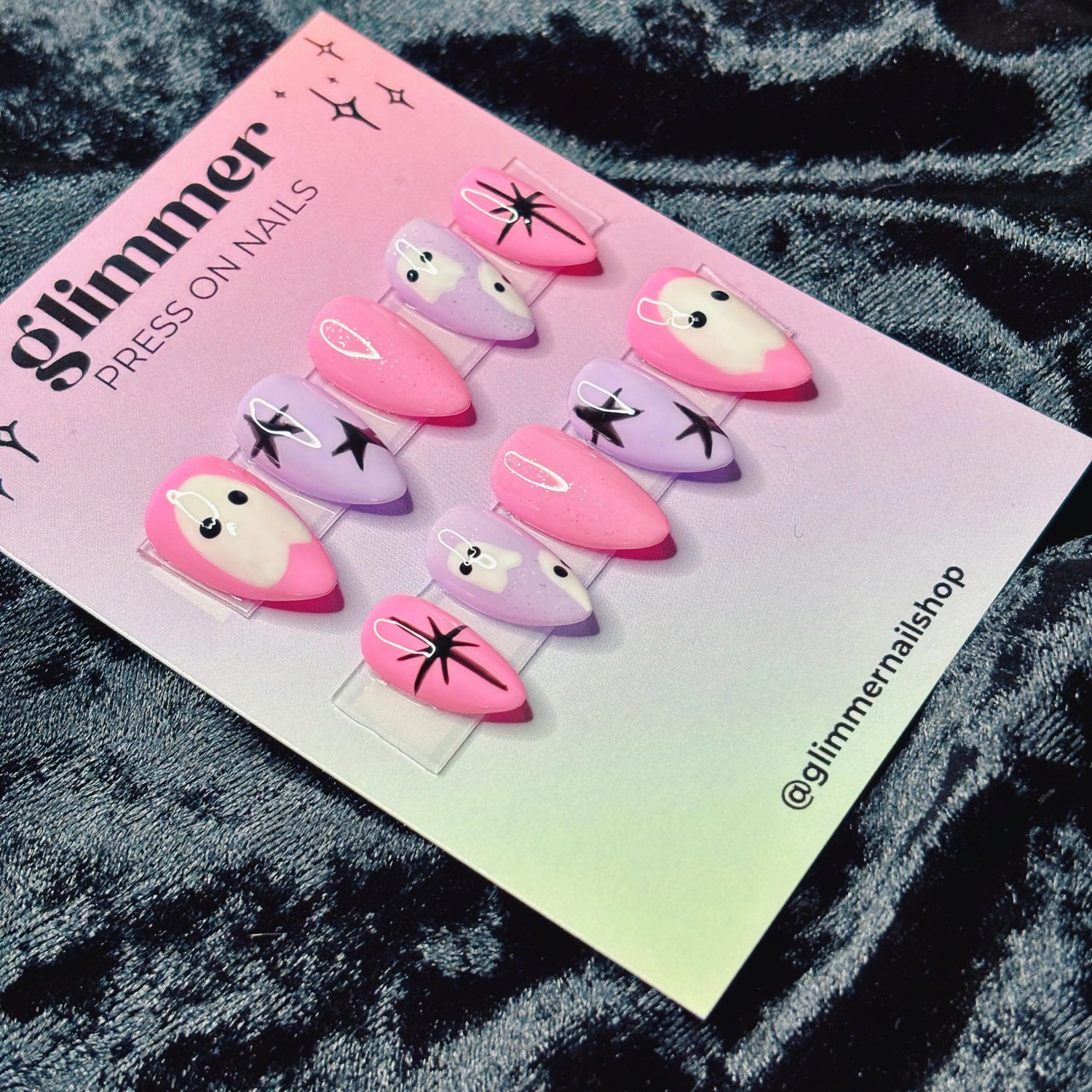 Glimmer & Ghouls glimmer