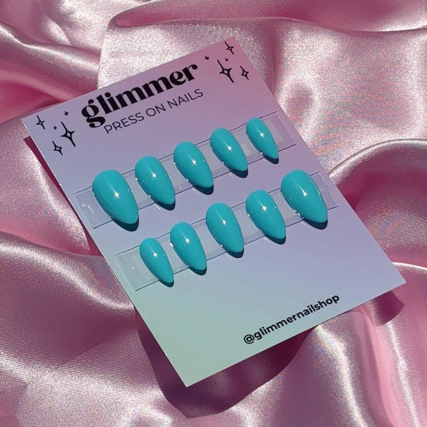 Lagoon glimmer