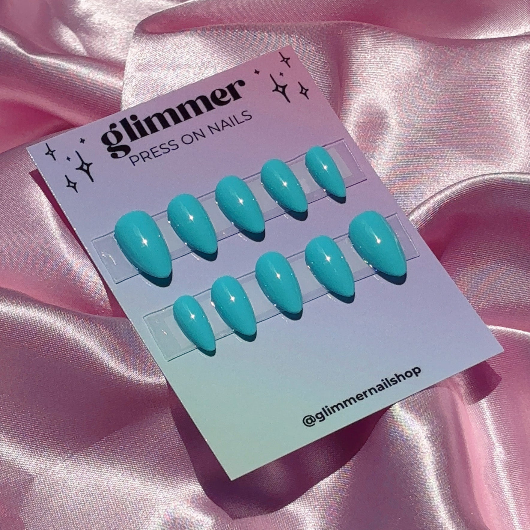 Lagoon glimmer