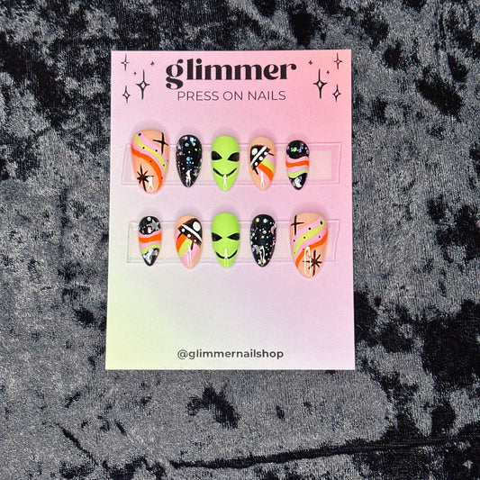 In Your Orbit glimmer