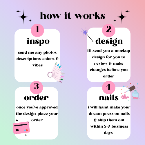 Custom Orders glimmer