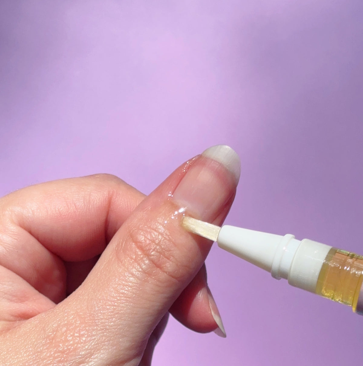 Moon Petal Cuticle Oil | 3ml Pen glimmer