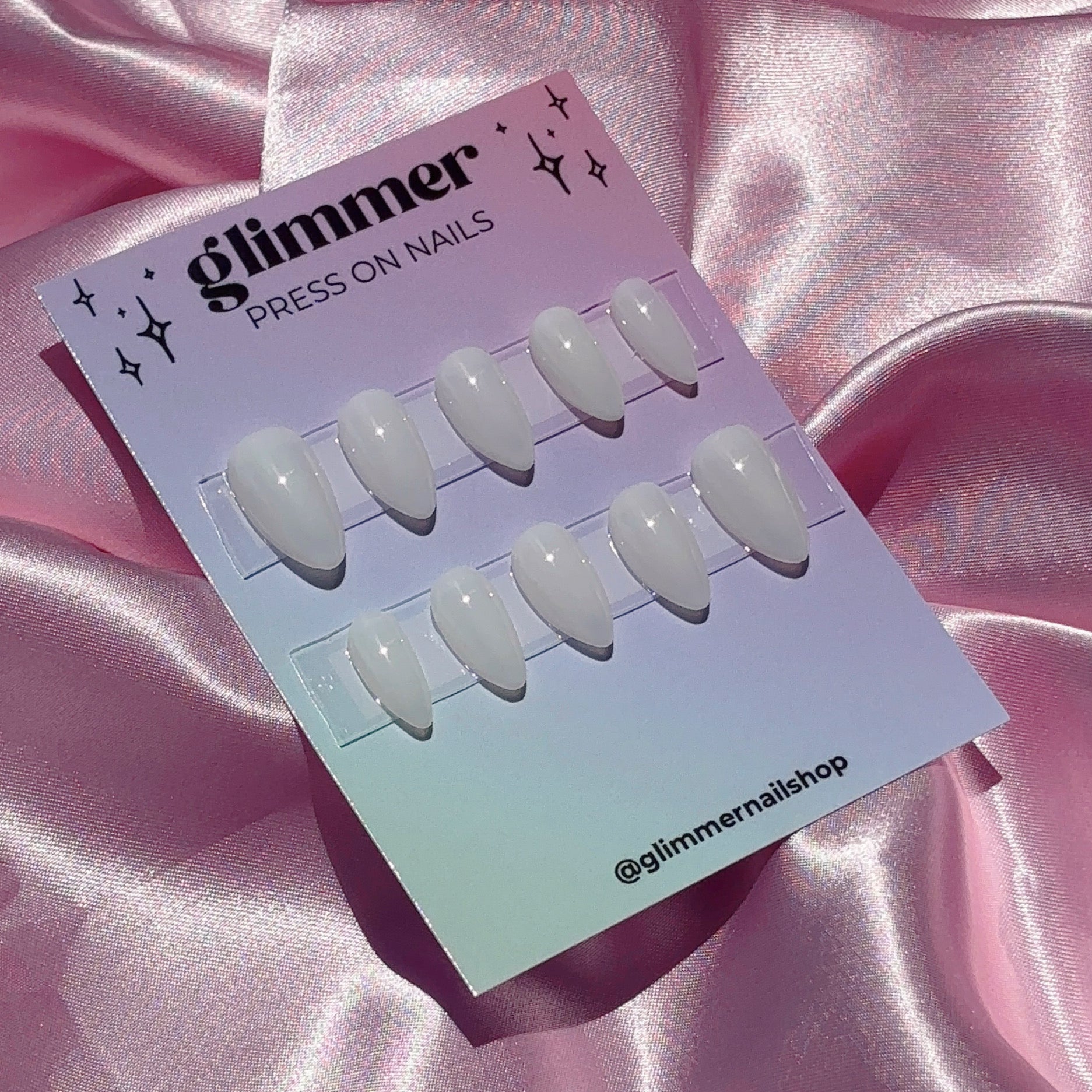 Sea Salt glimmer