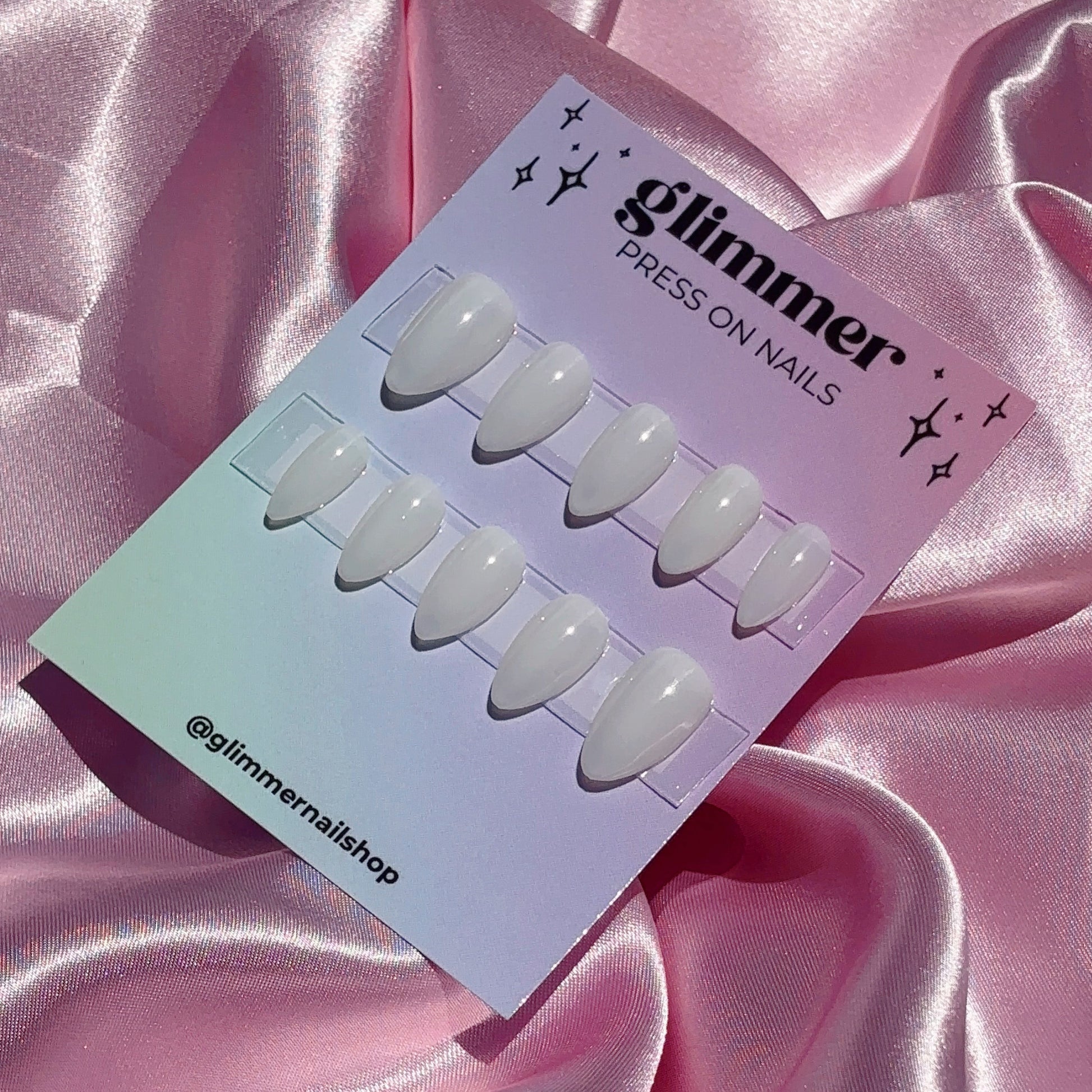 Sea Salt glimmer