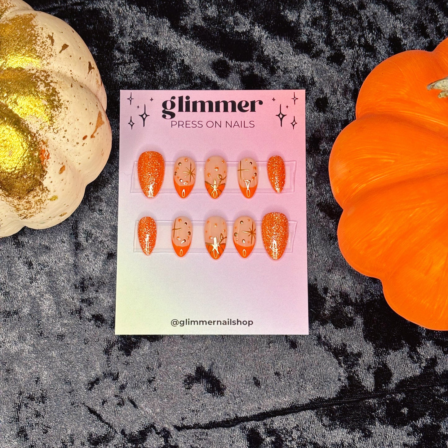 Pumpkin Patch glimmer