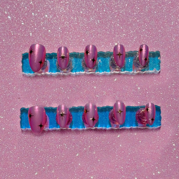 Cosmic Blush Glimmer