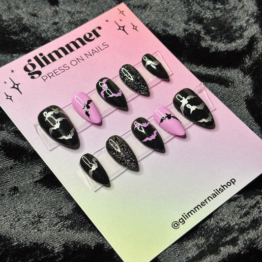 Midnight Flight glimmer
