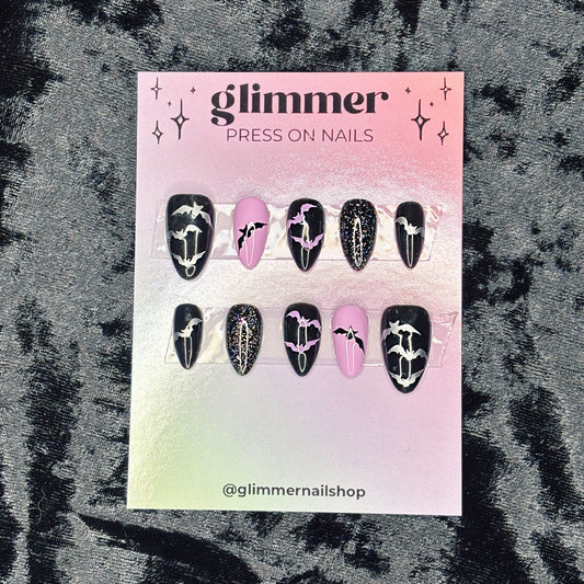Midnight Flight glimmer