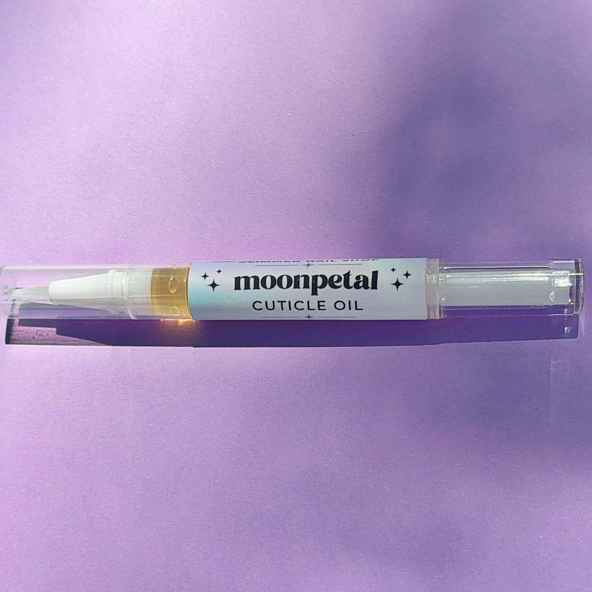 Moon Petal Cuticle Oil | 3ml Pen glimmer