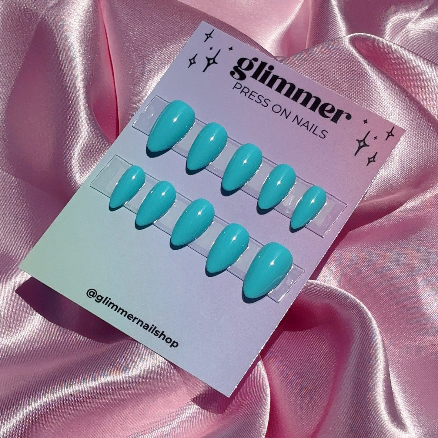Lagoon glimmer