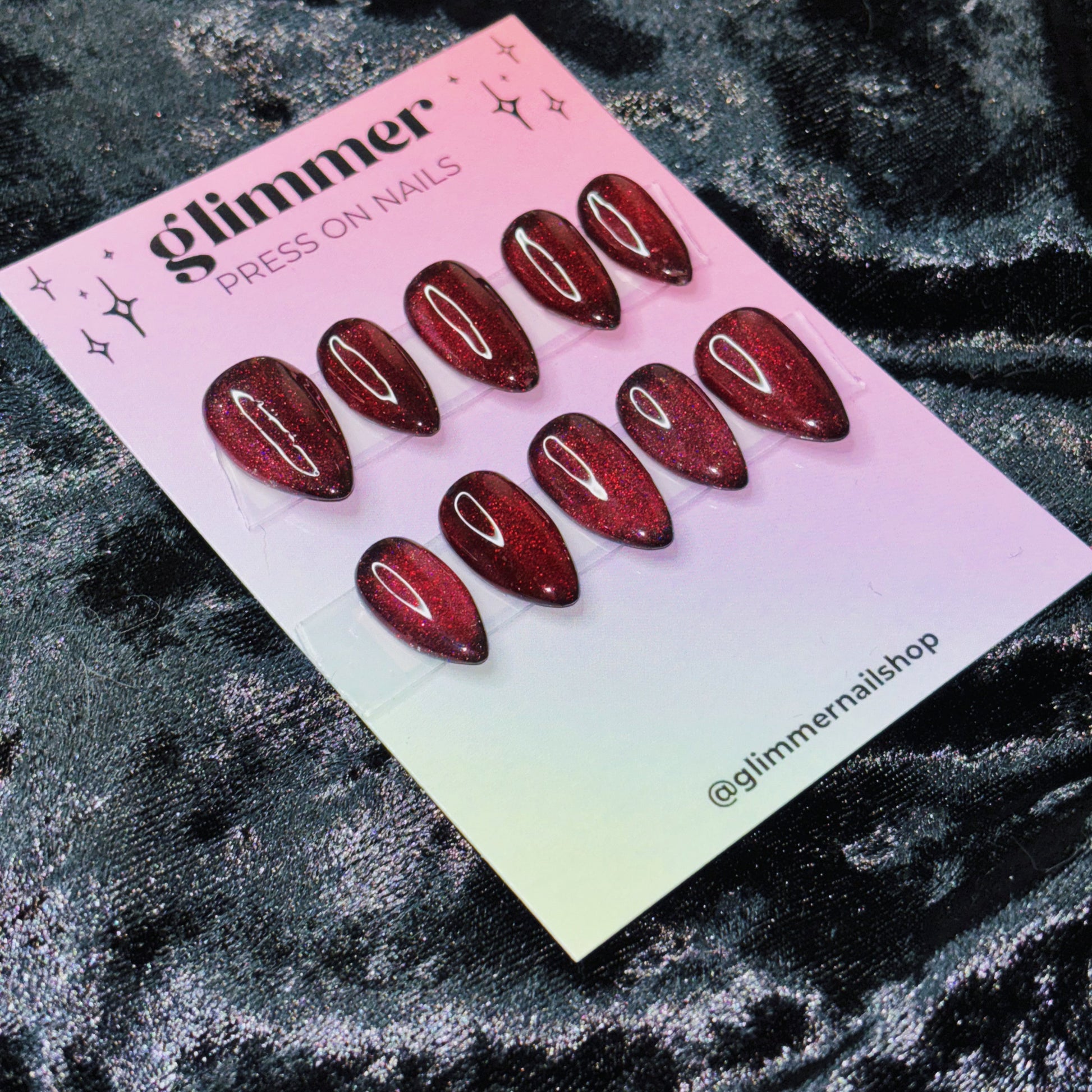 Blood Moon glimmer