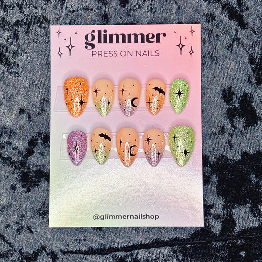 Witching Hour glimmer