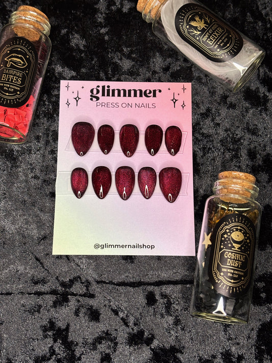 Blood Moon glimmer