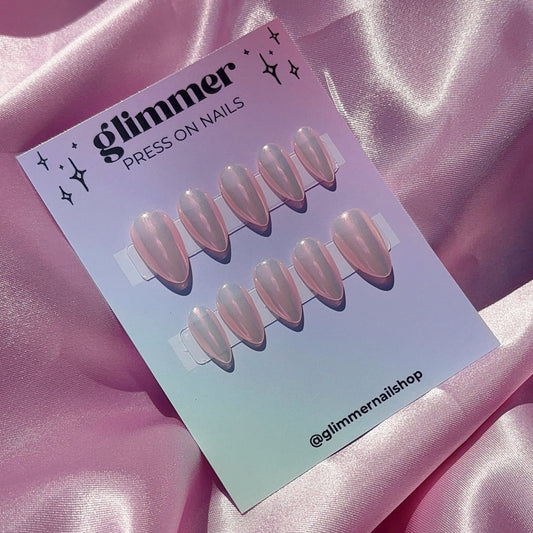 Bubble glimmer