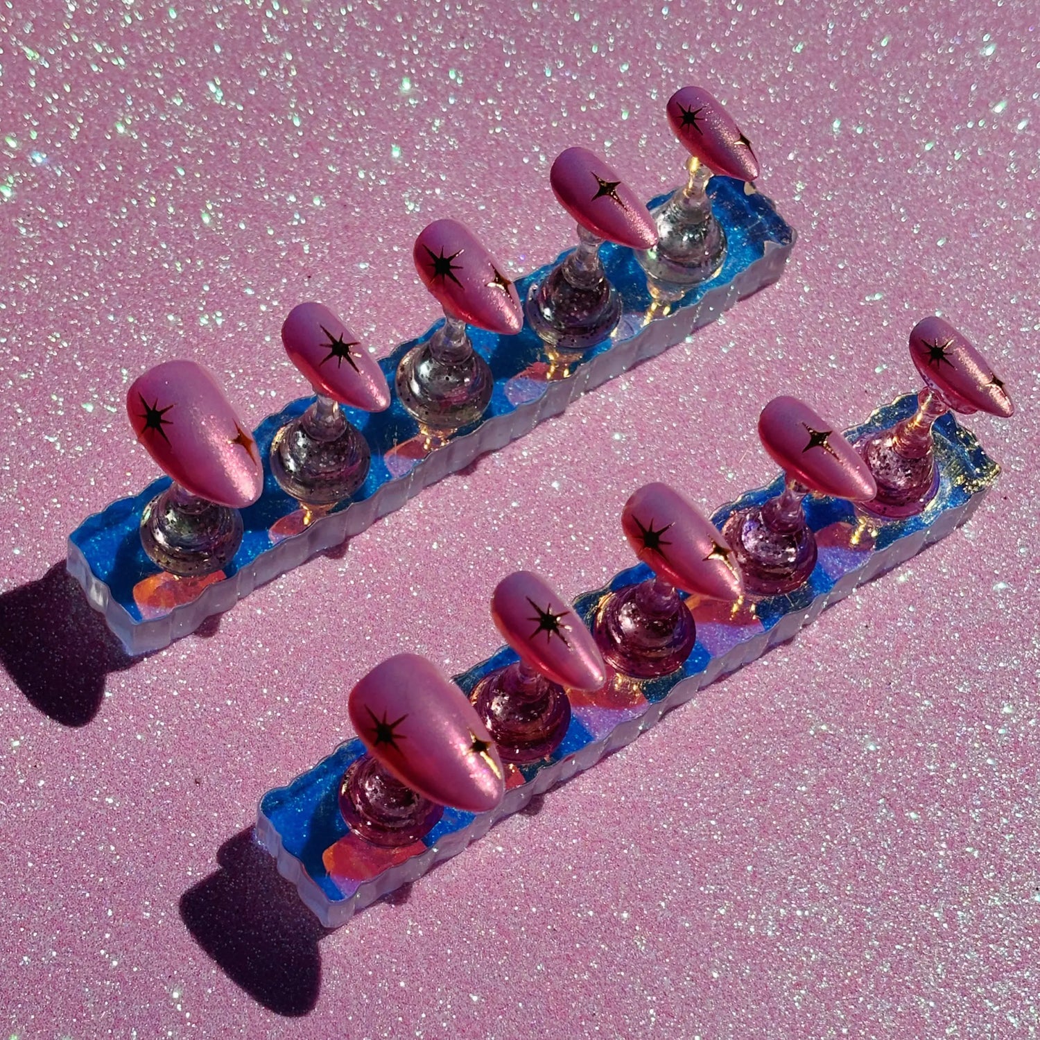 Cosmic Blush Glimmer