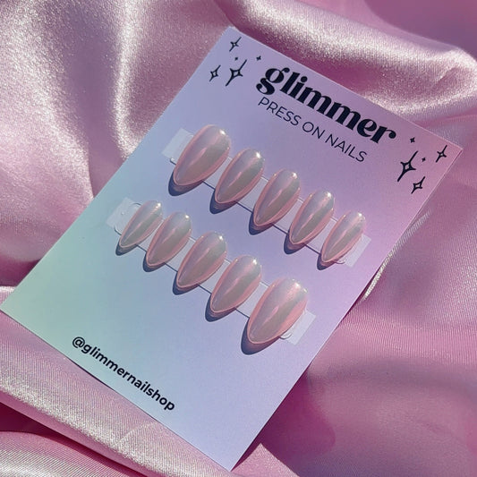 Bubble glimmer