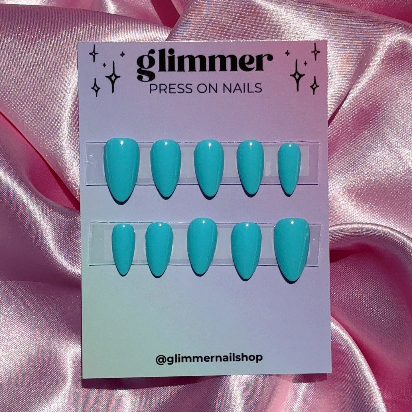 Lagoon glimmer