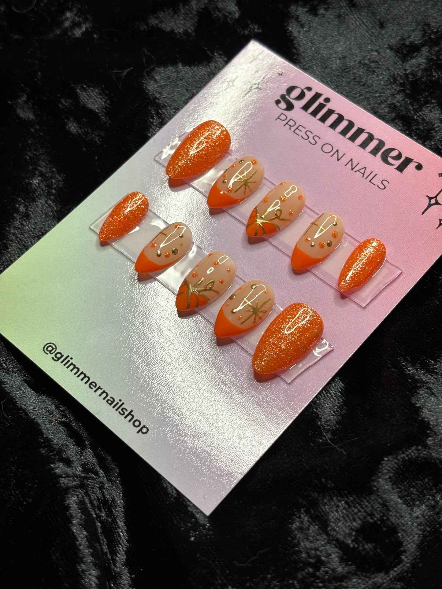 Pumpkin Patch glimmer