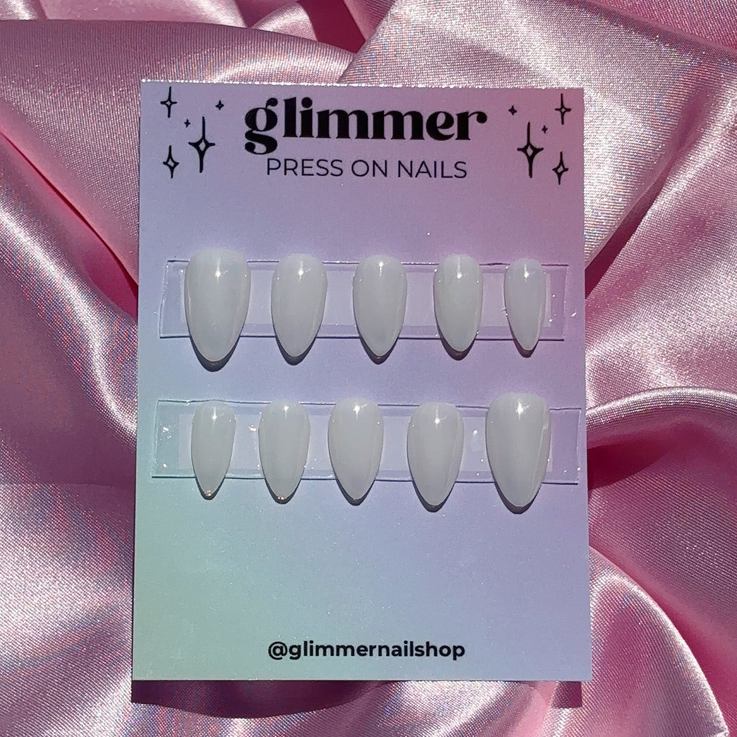 Sea Salt glimmer