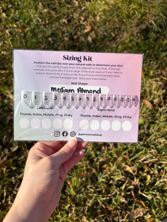 Sizing Kit